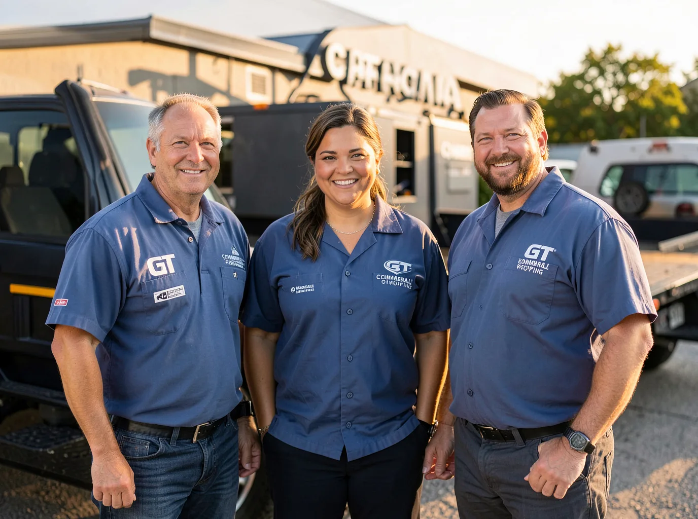 Flat Roof Repair company in Rowley, IA